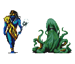 Tyrants - Shin Megami Tensei (JPN)