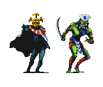 Yuuki - Shin Megami Tensei (JPN)