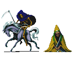 Boss Majin - Shin Megami Tensei (JPN)