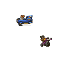 Bike Race - Chrono Trigger