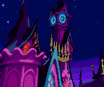 Title Screen - Magical Starsign