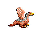 Thunder Raven - Alisia Dragoon