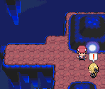 Distortion World - Pokémon Platinum