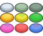 Poffins - Pokémon Platinum