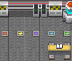 Rotom Room - Pokémon Platinum
