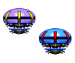 UFOs & Drops - Sonic the Hedgehog CD