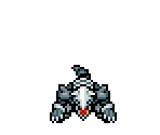 Aggron - Pokémon Mystery Dungeon: Explorers of Sky