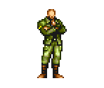Hammer - Castlevania: Dawn of Sorrow