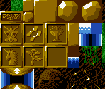 Ruins Zone - Sonyc (Homebrew)