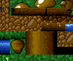 Forest Zone - Sonyc (Homebrew)