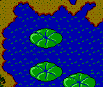 Level 1 - Adventures of Dino Riki / Shinjinrui: The New Type