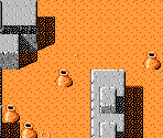 Level 2 - Adventures of Dino Riki / Shinjinrui: The New Type
