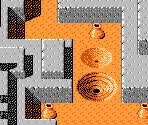 Level 4-2 - Adventures of Dino Riki / Shinjinrui: The New Type