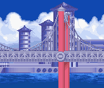 Bay City - Goemon: New Age Shutsudou!