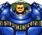 Black Beat Stepper - Gunstar Heroes