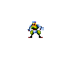 Minion Soldier - Gunstar Heroes