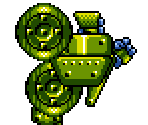 Seven Force - Gunstar Heroes