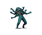 Jaki - Shin Megami Tensei II (JPN)
