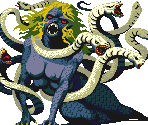 Bosses 2 - Shin Megami Tensei II (JPN)
