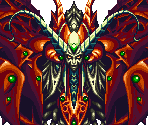 Dark Majesty (Second Form) - Trials of Mana (JPN)