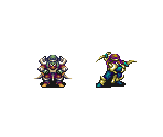 Bil and Ben - Trials of Mana (JPN)