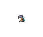Black Rabite - Trials of Mana (JPN)