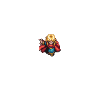 Crimson Wizard - Trials of Mana (JPN)