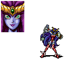 Cameela - Shining Force 2