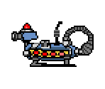 Enemies 06 - Aaahh!!! Real Monsters