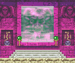 Warp Room - Castlevania: Aria of Sorrow