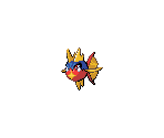 #318 Carvanha - Pokémon Customs