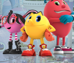 Banners - Pac-Man and the Ghostly Adventures