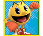 HOME Menu Icon - Pac-Man and the Ghostly Adventures