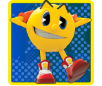 Trophy Icons - Pac-Man and the Ghostly Adventures