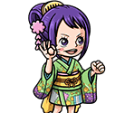 #2779 - Otama - One Piece: Treasure Cruise