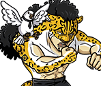 #2784 - Lucci: Beastman - Absolute Prevention of Evil - One Piece: Treasure Cruise
