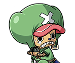 #2786 - Chopperemon - One Piece: Treasure Cruise