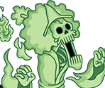 #2789 - Bonekichi - Ghost - One Piece: Treasure Cruise