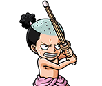 #2790 - Kozuki Momonosuke - One Piece: Treasure Cruise