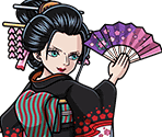 #2792 - Orobi - Geisha - One Piece: Treasure Cruise