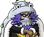 #2799 - Wapol - Holy Night Ruckus - One Piece: Treasure Cruise