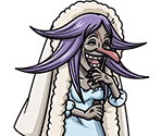 #2800 - Charlotte Brulee - Little Sister Taking Care of Her Brother - One Piece: Treasure Cruise