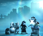 Game Banner & Icon - G-Force