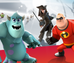 Game Banner & Icon - Disney Infinity
