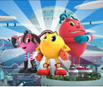 Banners - Pac-Man and the Ghostly Adventures 2