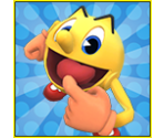 HOME Menu Icon - Pac-Man and the Ghostly Adventures 2