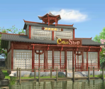Japan - Cake Shop 3