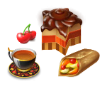Food - Cake Shop 3