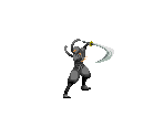 Ninja (Ashen) - Legend of Kage 2