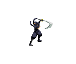 Ninja (Black) - Legend of Kage 2